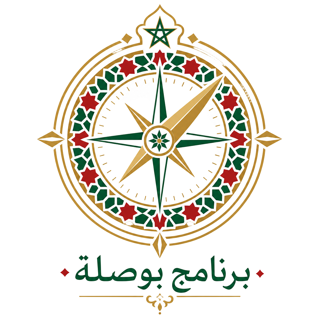 شعار برنامج بوصلة